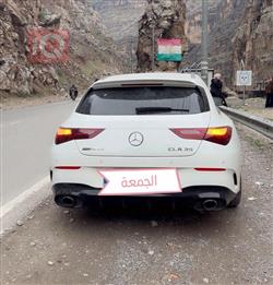 مرسيدس بنز CLA